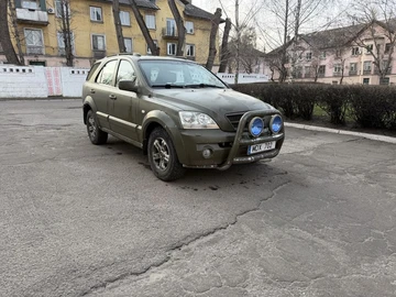 Авто KIA Sorento 2005 № 8613011