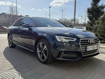 Авто Audi A4 2018 № 8613172