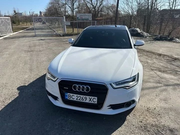 Авто Audi A6 2014 № 8613173