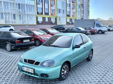 Авто Daewoo Lanos Sens  2000 № 8613174