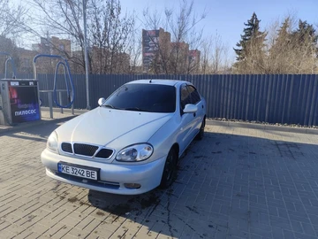 Авто Daewoo Lanos Sens  2013 № 8613175