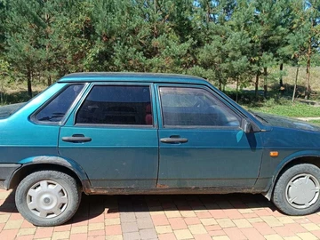 Авто ВАЗ 21099 2001 № 8613176
