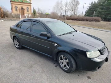 Авто Chevrolet Lacetti 2007 № 8613177