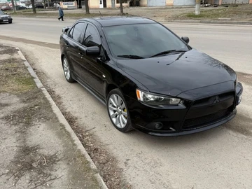 Авто Mitsubishi Lancer 2008 № 8613178