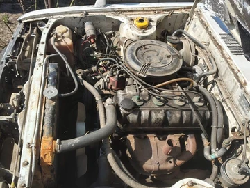 Авто Toyota Carina 1960 № 8613180