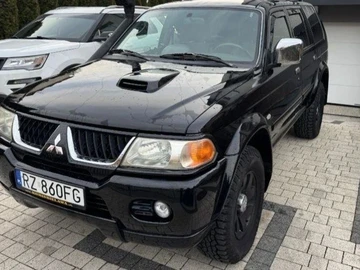 Авто Mitsubishi Pajero Sport 2006 № 8613183