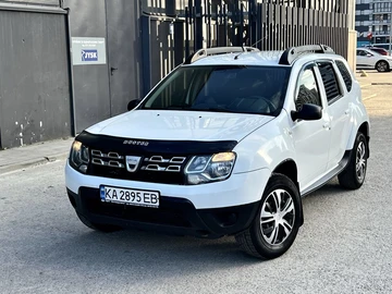 Авто Dacia Duster 2017 № 8613184