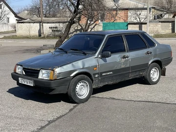Авто ВАЗ 21099 2000 № 8613188