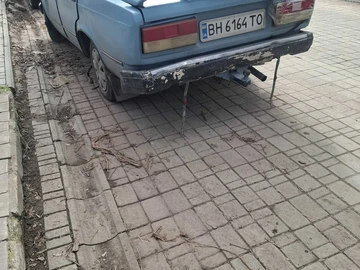 Авто ВАЗ 2105 1982 № 8613189