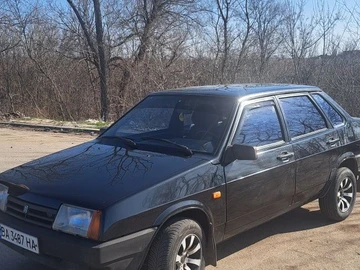 Авто ВАЗ 21099 2005 № 8613191
