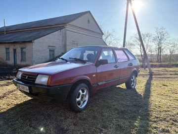 Авто ВАЗ 2109 1990 № 8613193