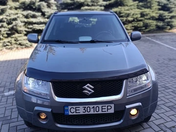 Авто Suzuki Grand Vitara 2007 № 8613194