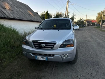 Авто KIA Sorento 2007 № 8613197