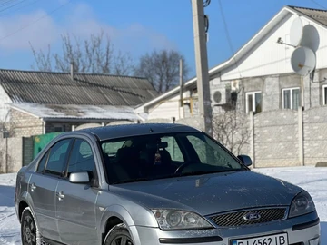 Авто Ford Mondeo 2003 № 8613199