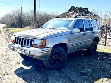 Авто Jeep Cherokee 1998 № 8613200