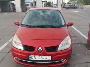 Авто Renault Grand Scenic 2006 № 8613201
