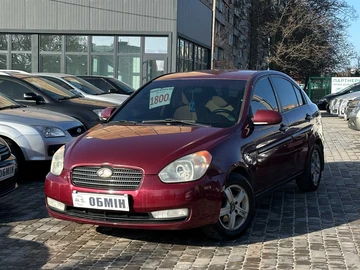 Авто Hyundai Accent 2008 № 8613202