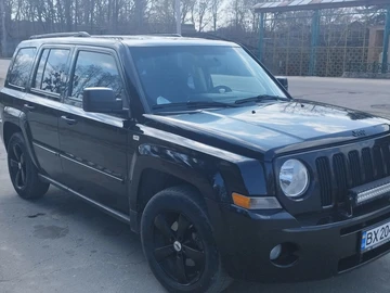 Авто Jeep Patriot 2007 № 8613204