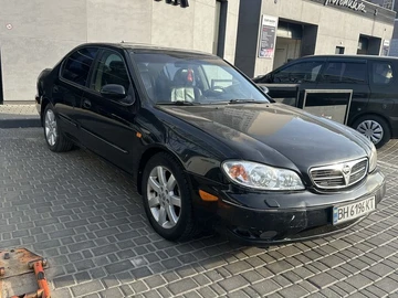 Авто Nissan Maxima 2003 № 8613205