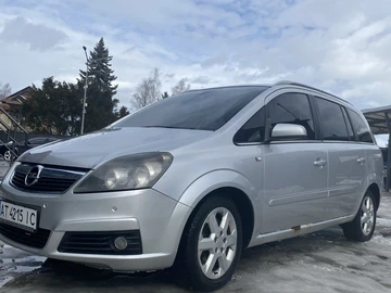 Авто Opel Zafira 2006 № 8613208
