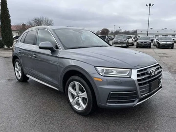 Авто Audi Q5 2020 № 8613211