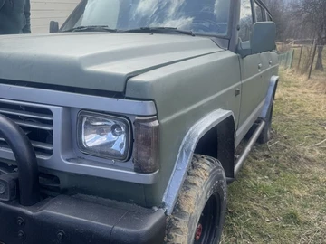 Авто Nissan Patrol 1985 № 8613216