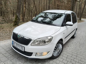 Авто Skoda Roomster 2011 № 8613219