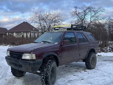 Авто Opel Frontera 1996 № 8613220