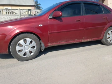 Авто Chevrolet Nubira 2004 № 8613221