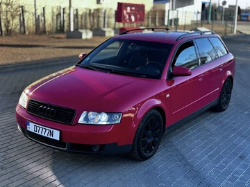 Авто Audi A4 2003 № 8613225