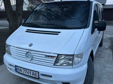 Авто Mercedes Vito 2003 № 8613230