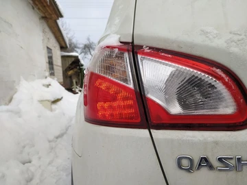 Авто Nissan Qashqai 2013 № 8613231