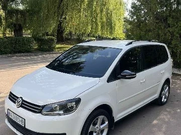 Авто Volkswagen Touran 2011 № 8613236