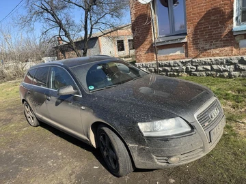 Авто Audi A6 2008 № 8613243