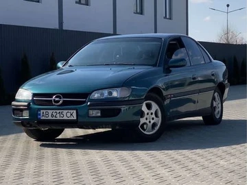 Авто Opel Omega 1995 № 8613244
