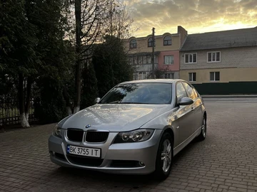 Авто BMW 3 Серия 2007 № 8613248
