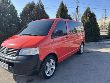 Авто Volkswagen Transporter 2005 № 8613252