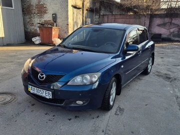 Авто Mazda 3 2006 № 8613253