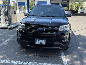 Авто Ford Explorer 2017 № 8613254
