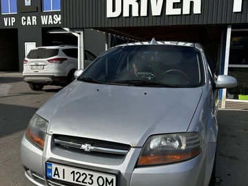 Авто Chevrolet Aveo 2006 № 8613256