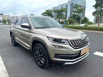 Авто Skoda Kodiaq 2018 № 8613259
