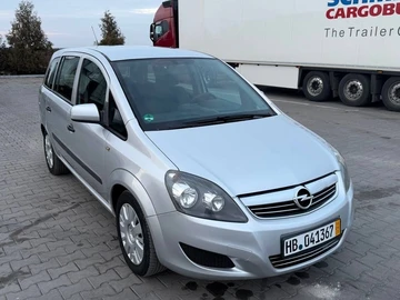 Авто Opel Zafira 2009 № 8613260
