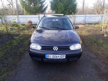 Авто Volkswagen Golf 2002 № 8613261