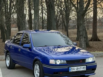 Авто Opel Vectra 1989 № 8613263