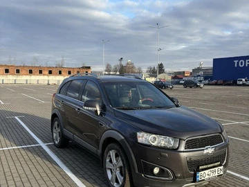 Авто Chevrolet Captiva 2014 № 8613264