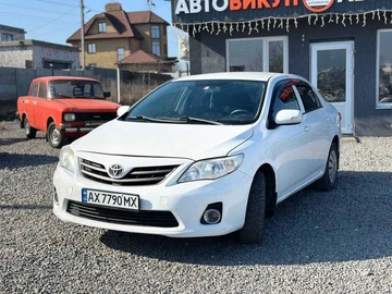 Авто Toyota Corolla 2012 № 8613266