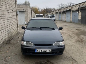 Авто ВАЗ 2114 2006 № 8613267