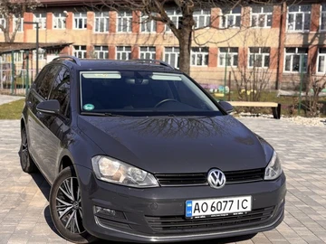 Авто Volkswagen Golf 2016 № 8613268