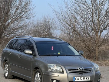 Авто Toyota Avensis 2007 № 8613270