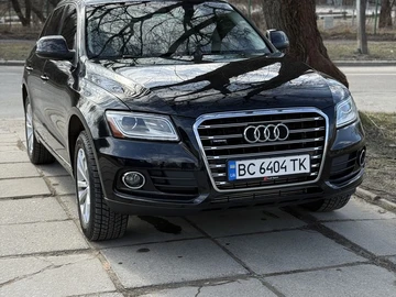 Авто Audi Q5 2014 № 8613271